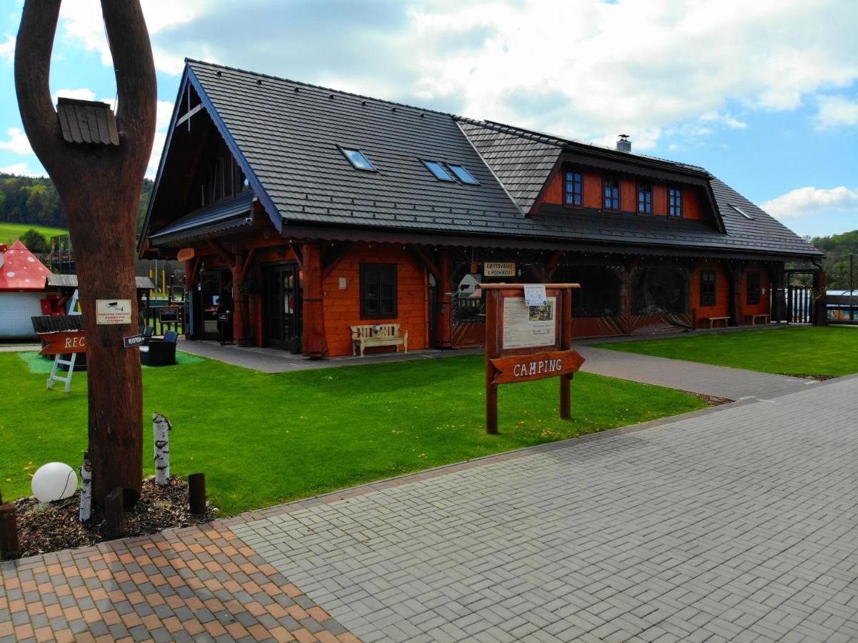 Ubytovanie Koliba Pacho - Zrub Anicka Prievidza Exterior photo
